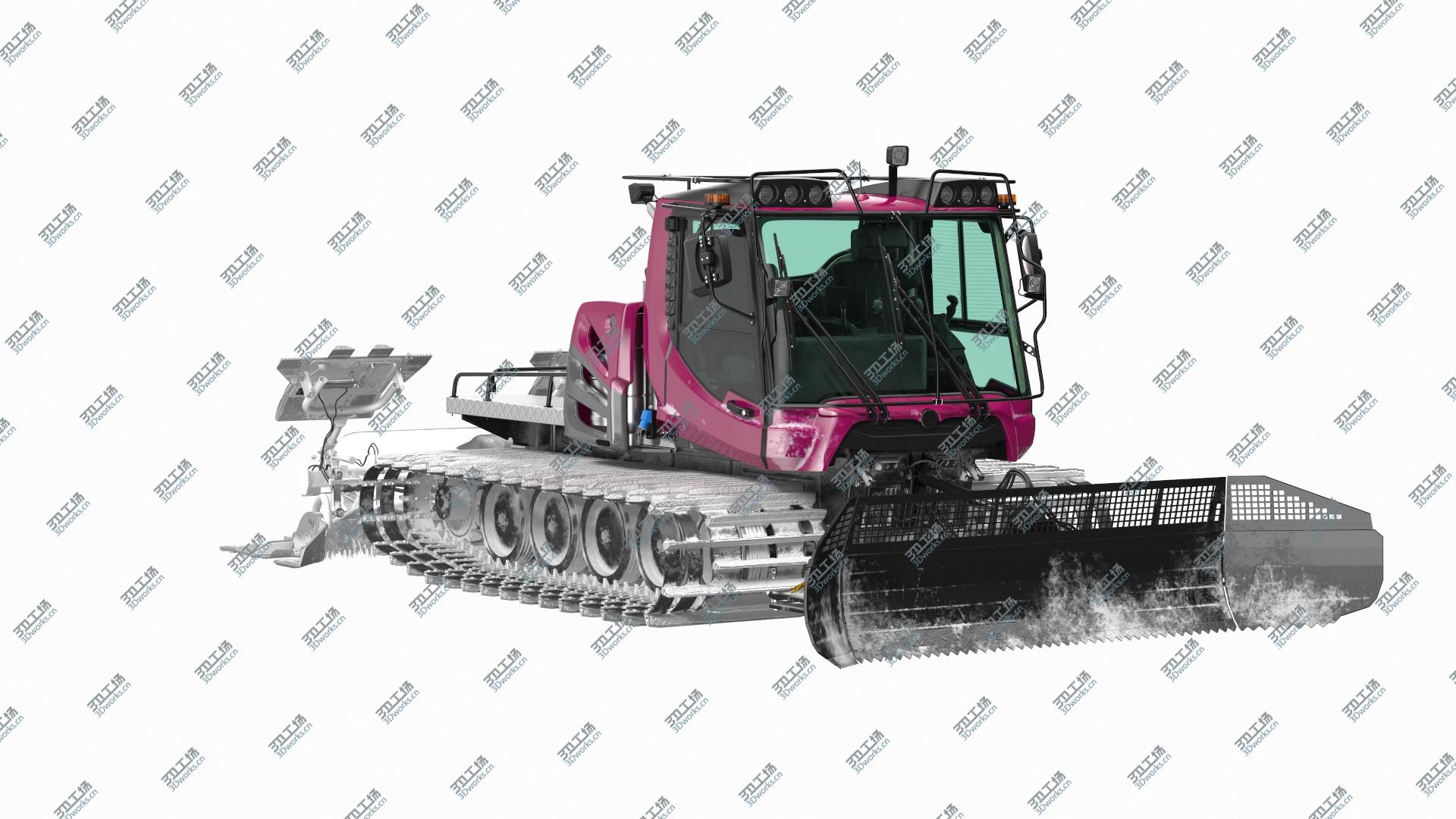 images/goods_img/202104093/Snowcat with Snowplow 3D model/2.jpg